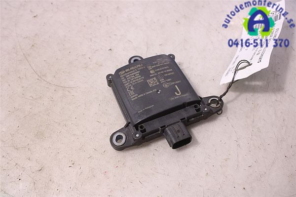 Sensor radar / aktiv kollisionsbeskyttelse SUBARU OUTBACK (BS)