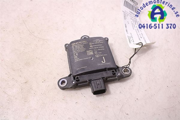 Sensor radar / aktiv kollisionsbeskyttelse SUBARU OUTBACK (BS)
