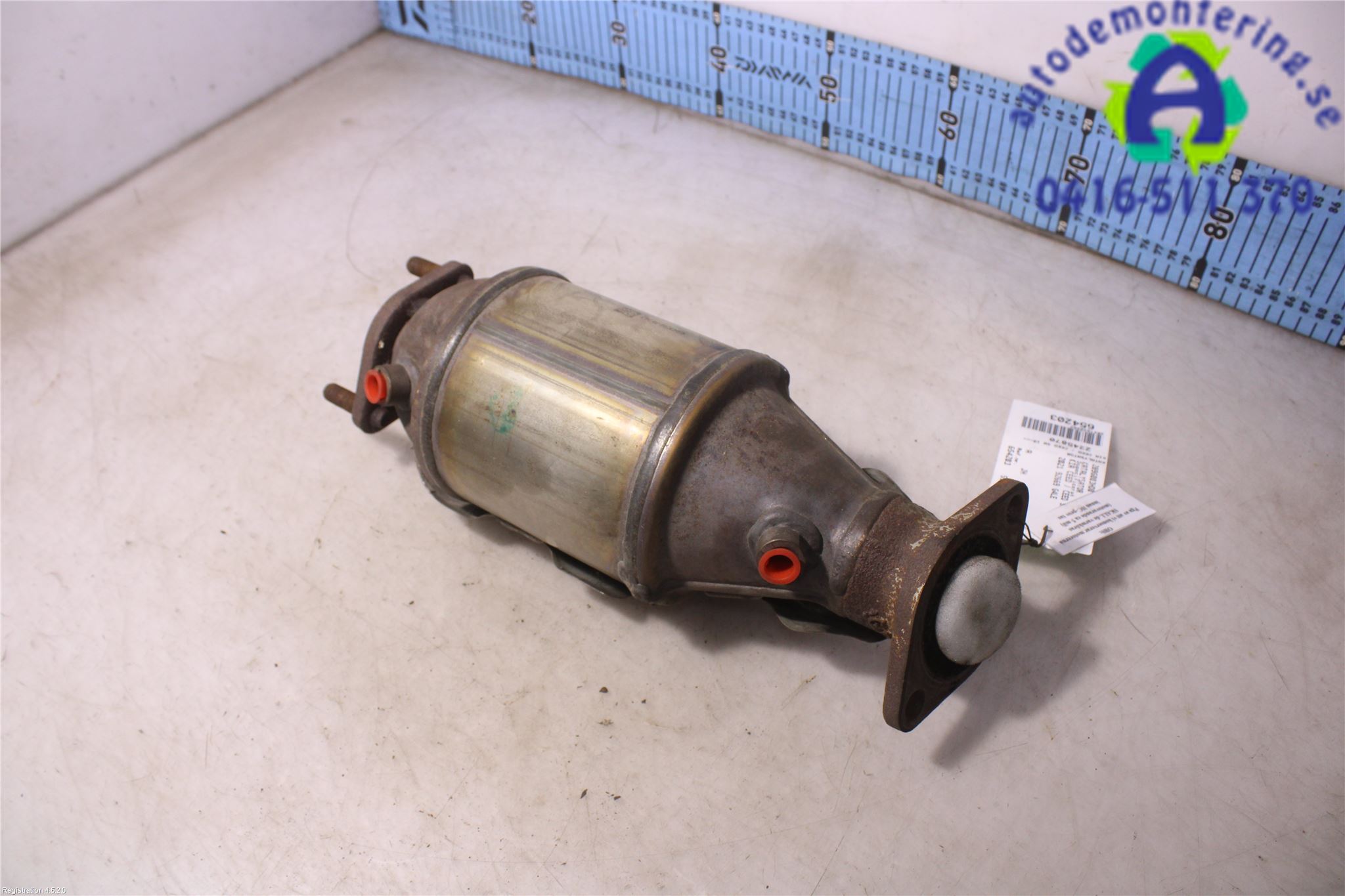 Kia Ceed - Katalizator Ceed | Autoparts24