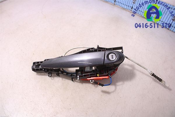 Exterior door handle