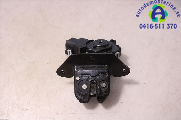 Verrouillage central MAZDA CX-3 (DK)