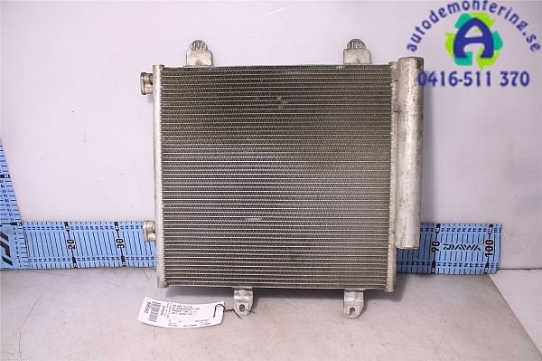 Heating element PEUGEOT 108