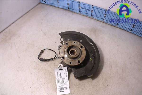 Spindel for RENAULT CLIO IV Grandtour (KH_)