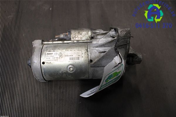 Starter NISSAN QASHQAI / QASHQAI +2 I (J10, NJ10, JJ10E)