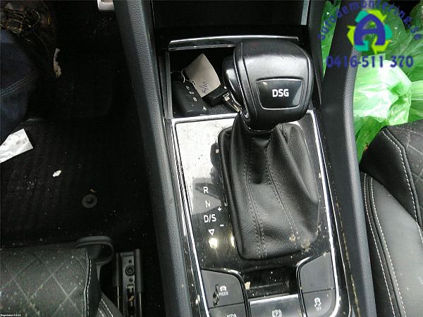 Getriebe Automatik SKODA KAROQ (NU7)