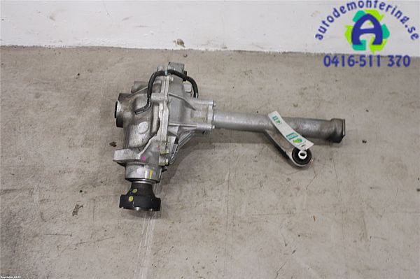 Oś przednia  – mechanizm różnicowy napęd 4x4 FORD USA RANGER Crew Cab Pickup