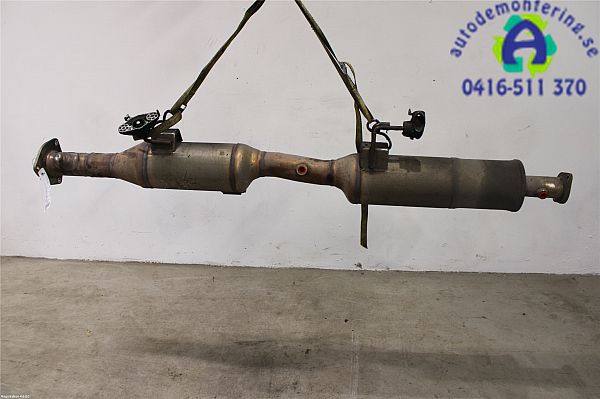 Katalysator FORD USA RANGER Crew Cab Pickup