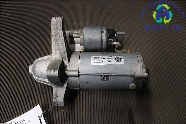 Starter FORD USA RANGER Crew Cab Pickup