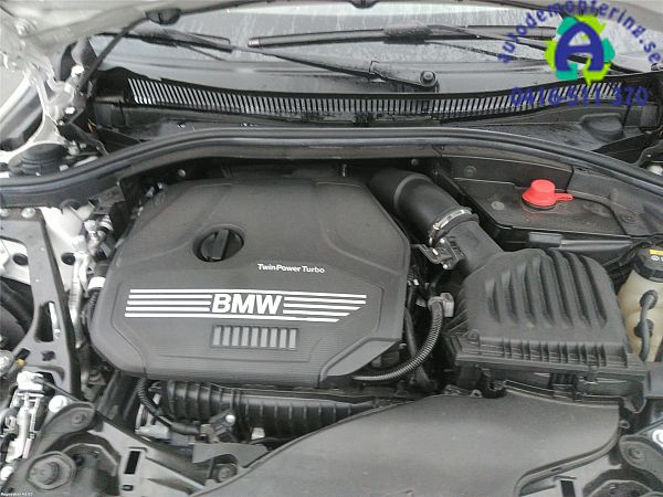 Moteur BMW 1 (F40)