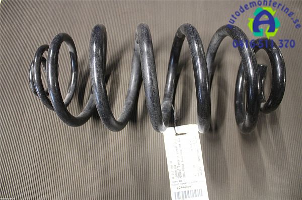 Spiralfeder hinten PEUGEOT EXPERT Box (V_)