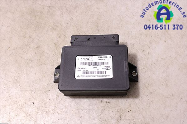 Moduł hamulca postojowego (EPB) VOLVO XC70 II (136)