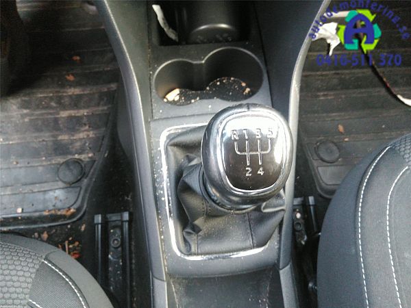 Schaltgetriebe SKODA RAPID Spaceback (NH1)