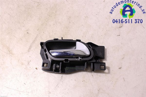 Håndtag - indvending PEUGEOT 207 CC (WD_)