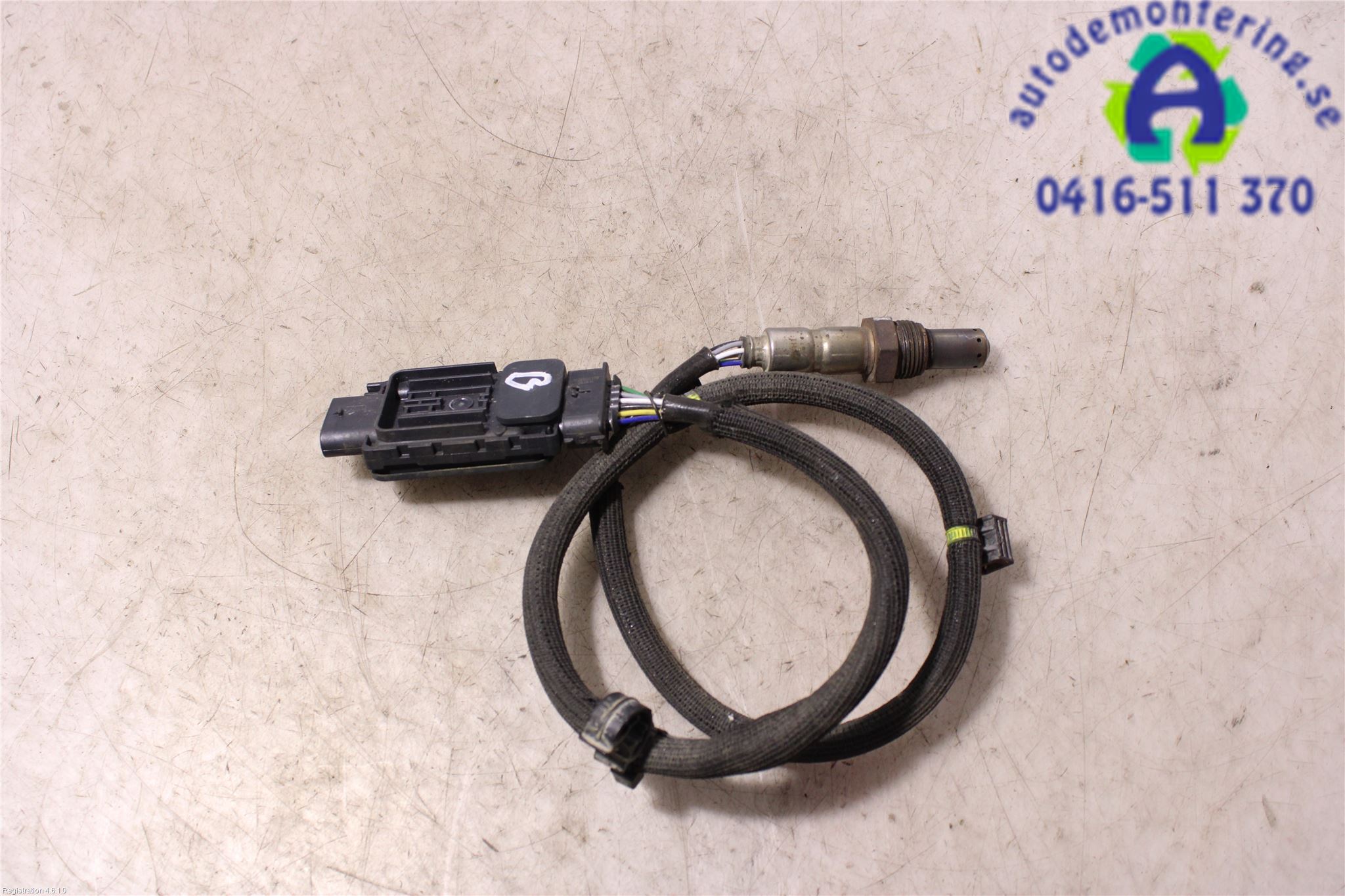 9830288780 : Lambda probe - Autoparts24