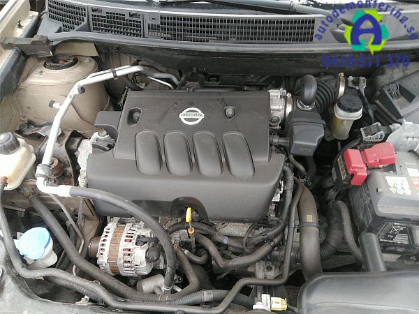 Motor NISSAN QASHQAI / QASHQAI +2 I (J10, NJ10, JJ10E)
