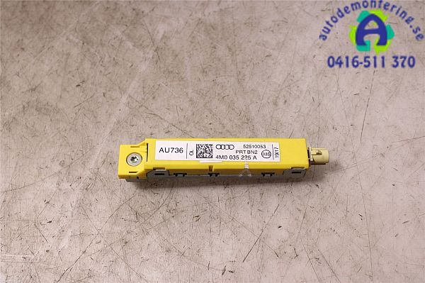 Wzmacniacz antenowy AUDI Q7 (4MB, 4MG)