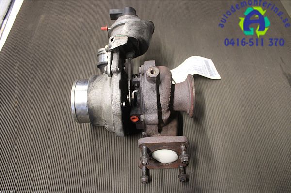 Turbolader VOLVO XC60 (156)