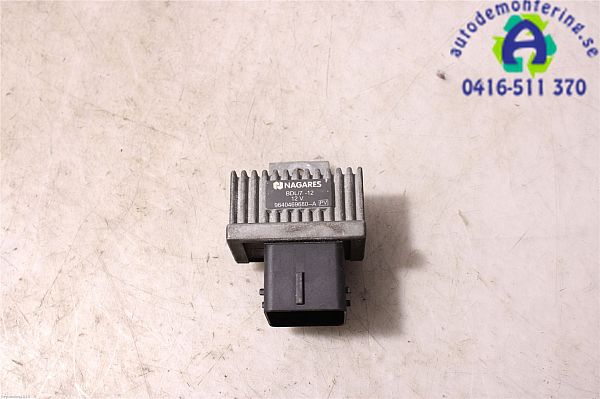 Ignition relay