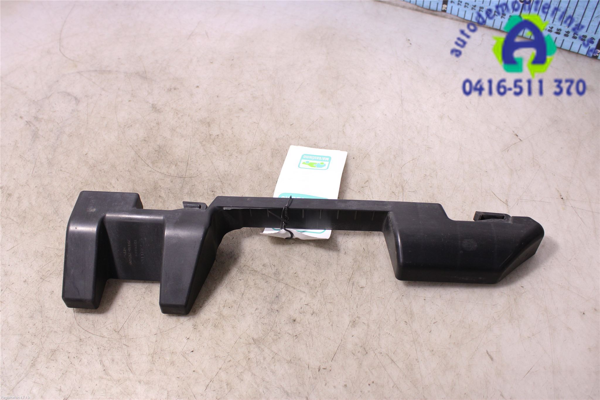Luftindtag - for HYUNDAI VELOSTER (FS)