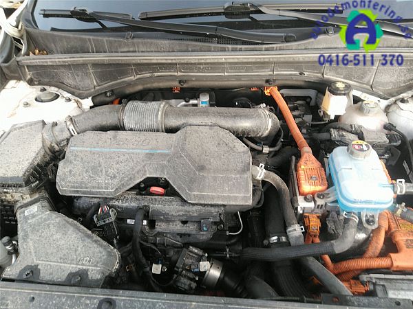 Moteur KIA SORENTO IV (MQ4)