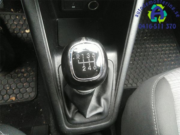 Schaltgetriebe KIA VENGA (YN)