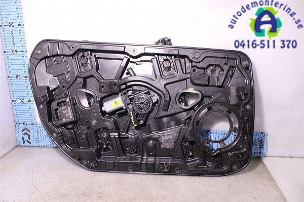 Rudemotor VOLVO V40 Hatchback (525, 526)