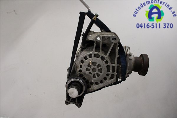 Fordeler - gearkasse FIAT FREEMONT (345_)
