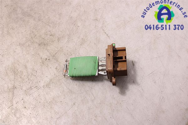 Varmemodstand FIAT DUCATO Platform/Chassis (244_)