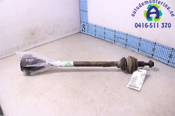 Rear shaft - right SKODA SUPERB II Estate (3T5)