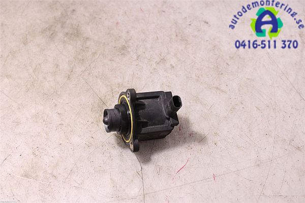 Turboladekontrolle FORD FOCUS IV Turnier (HP)