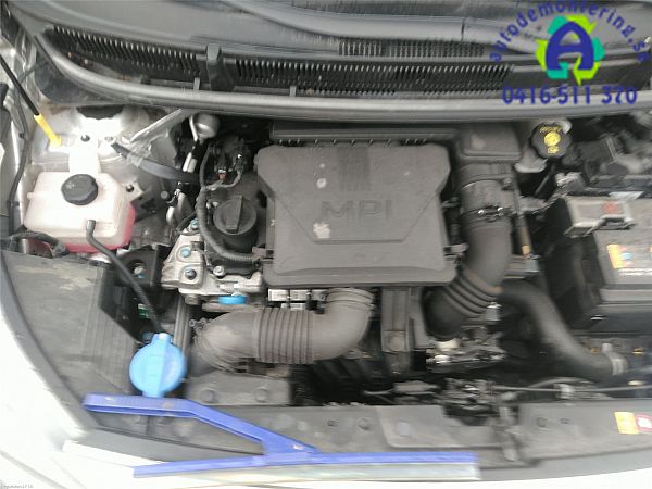 Moteur KIA PICANTO (JA)