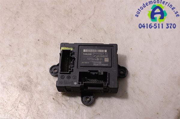 31343027 : Controller dør and Comfort Control Module