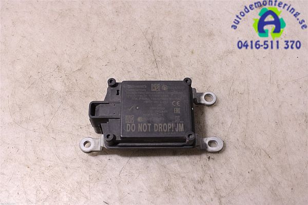 Sensor - adaptive Geschwindigkeitsregelung