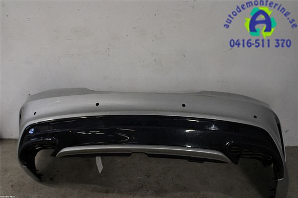 Bagkofanger - dækliste MERCEDES-BENZ CLA Shooting Brake (X117)