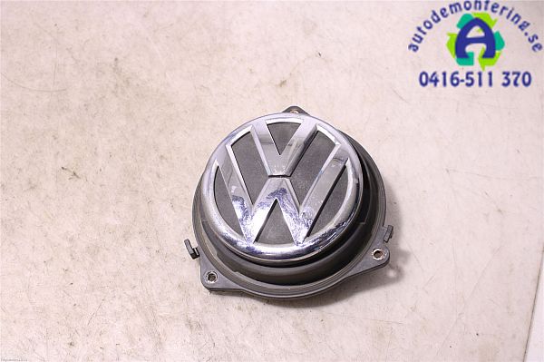 Håndtag udvending VW GOLF VI (5K1)