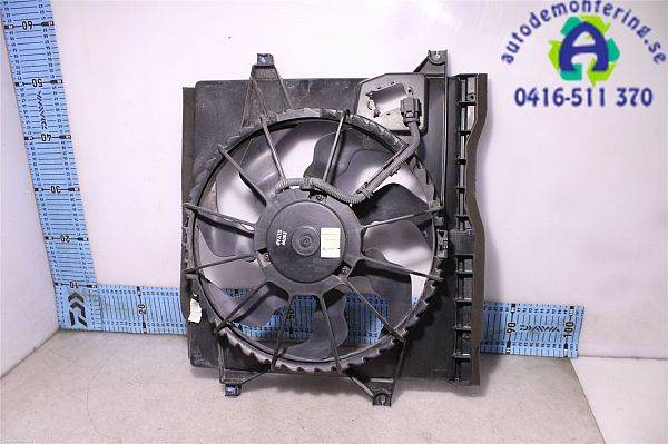 Ventilateur de radiateur électrique KIA SOUL II (PS)