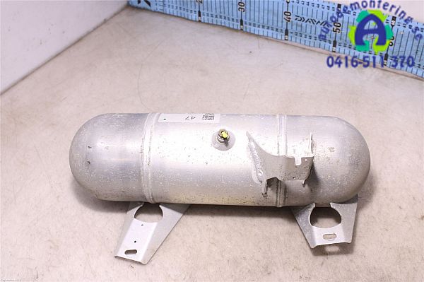 Air suspension tank