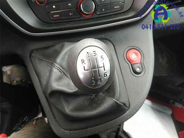 Schaltgetriebe NISSAN NV250 Box (X61)