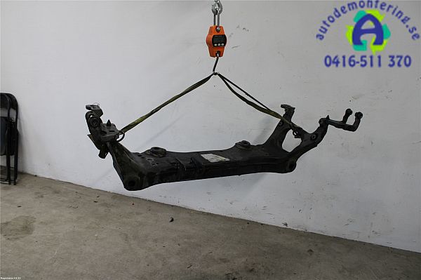 Forbro RENAULT MASTER II Platform/Chassis (ED/HD/UD)