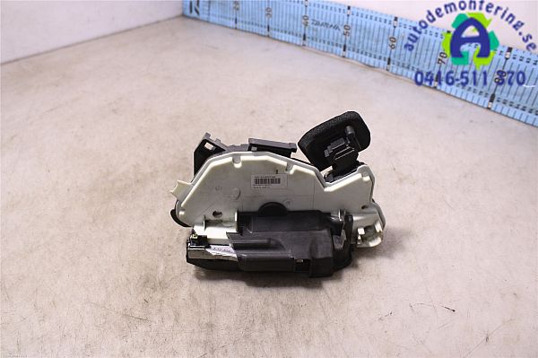 Dørlås SKODA FABIA III (NJ3)