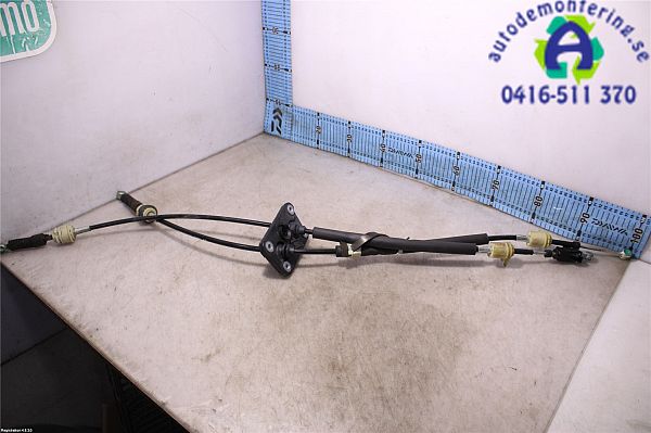 Gear shift FIAT DUCATO Platform/Chassis (250_, 290_)