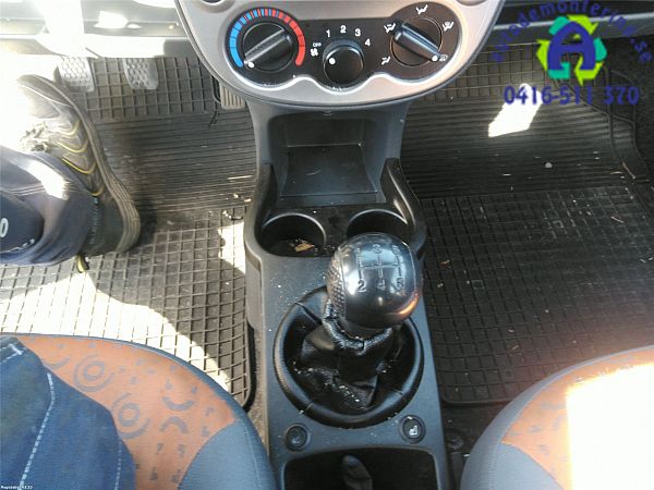 Girkasse manuel CHEVROLET MATIZ (M200, M250)