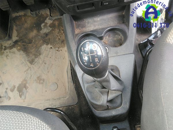 Schaltgetriebe DACIA DOKKER Estate (KE_)