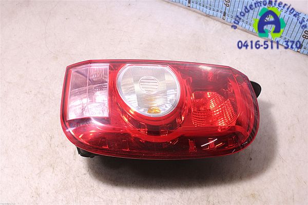 Baglygte DACIA DUSTER (HS_)