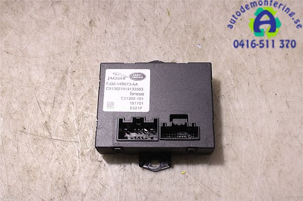 Bagklap styreenhed LAND ROVER RANGE ROVER EVOQUE (L538)