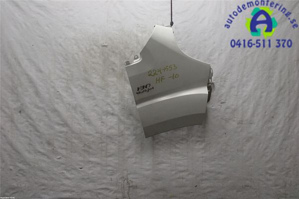 Błotnik przedni prawy FIAT DUCATO Platform/Chassis (250_, 290_)