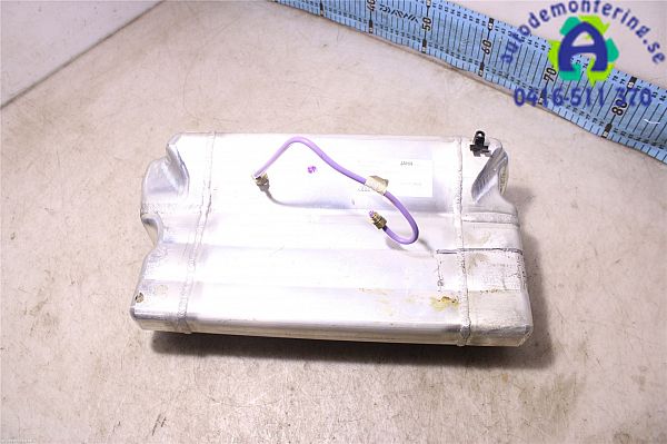 Air suspension tank