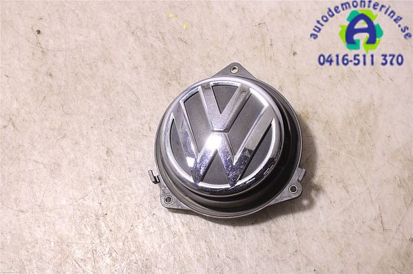 Håndtag udvending VW GOLF VI (5K1)