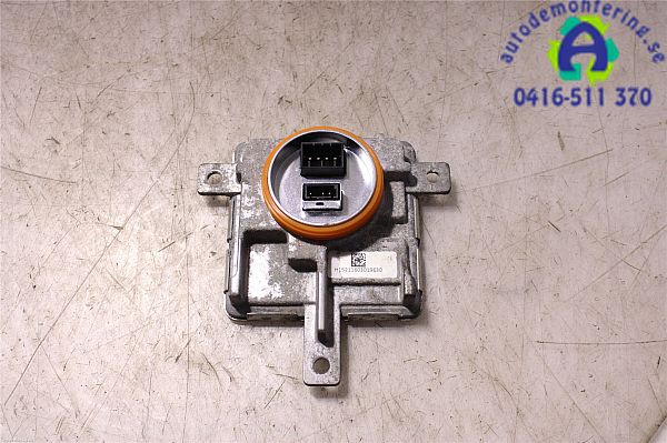 Xenon control module
