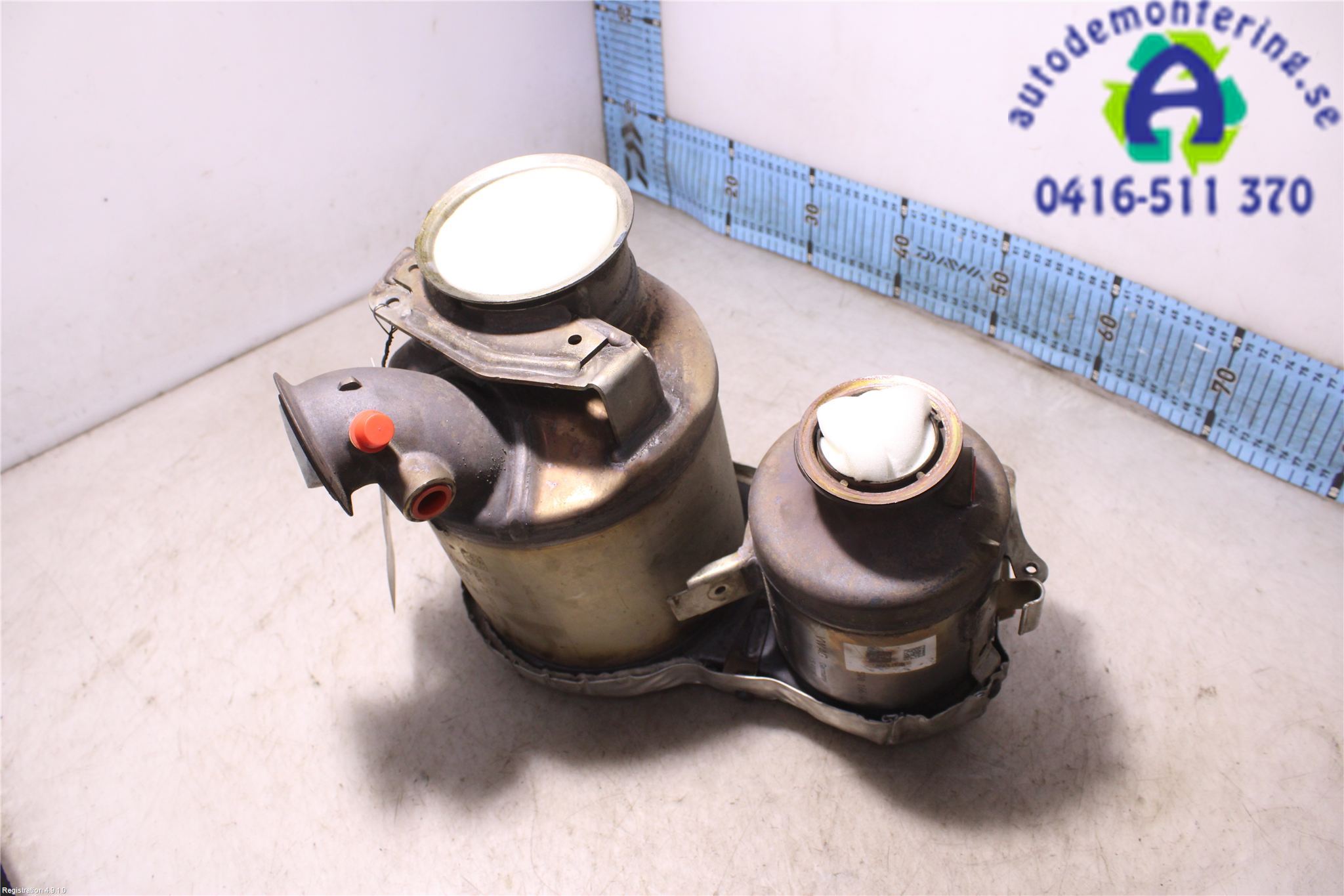 VW Roetfilter Autoparts24